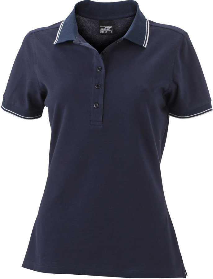 Navy/White