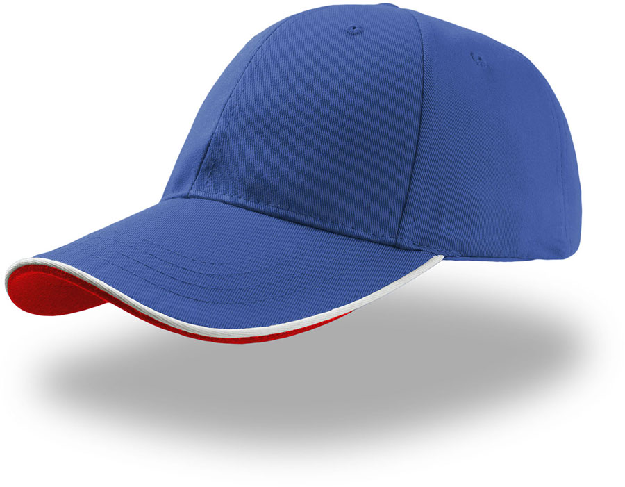 Royal/White/Red
