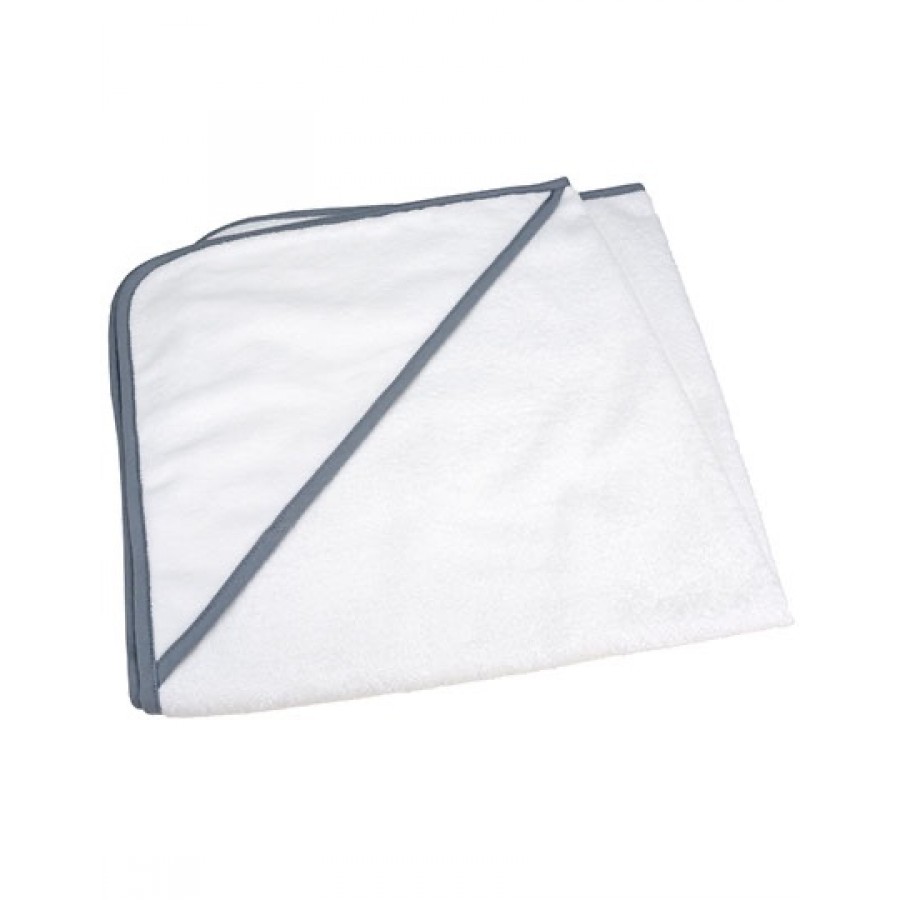 Babiezz® ALL-Over Sublimation Hooded Towel
