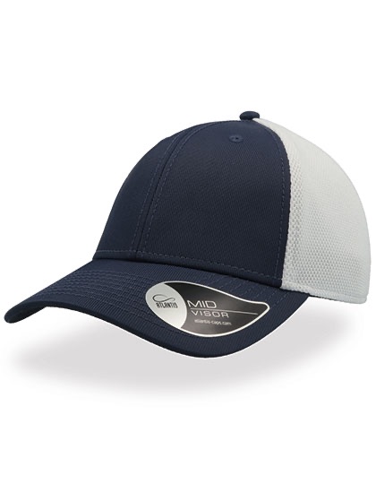 Navy/White