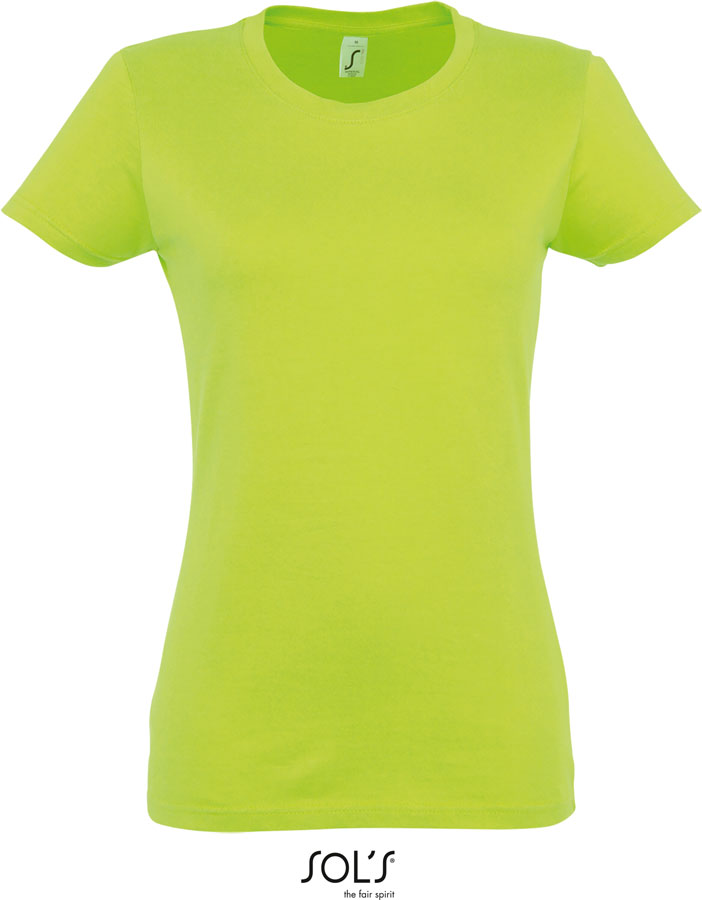 Apple Green