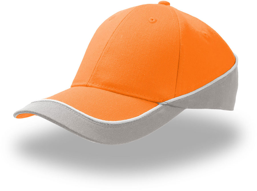 Orange/Grey