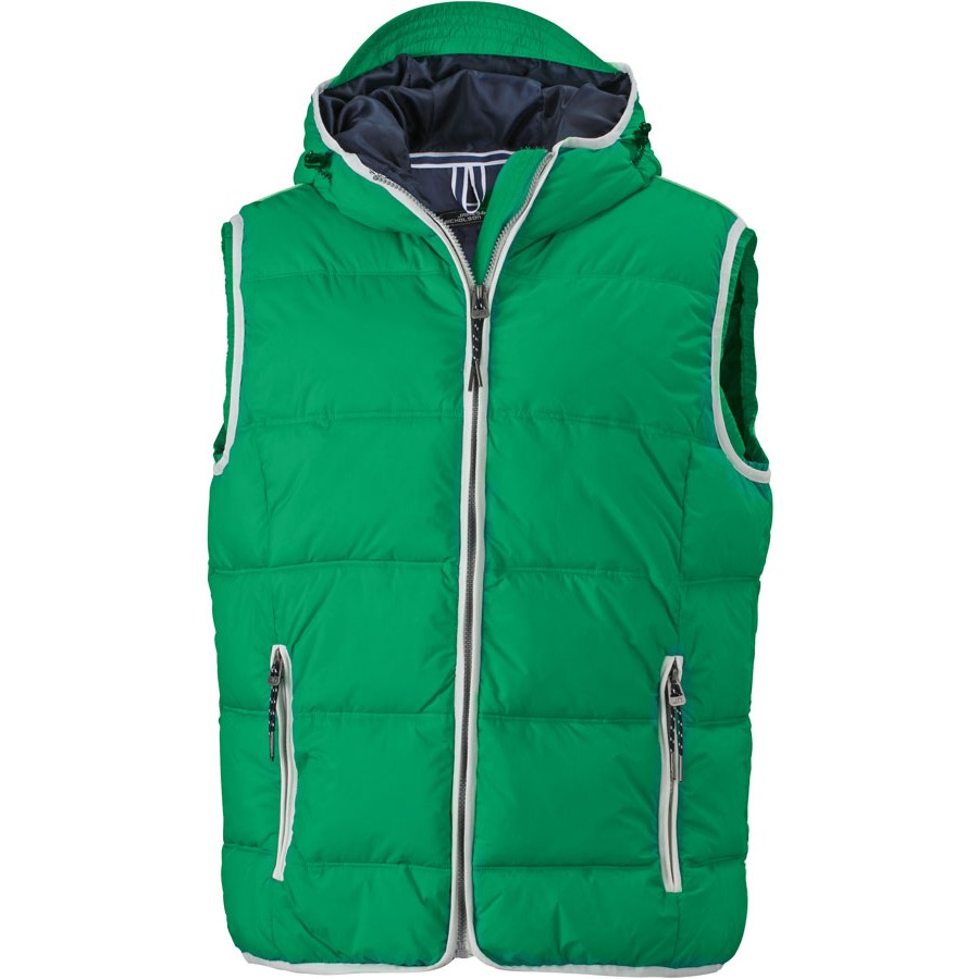 Herren Bodywarmer Maritim