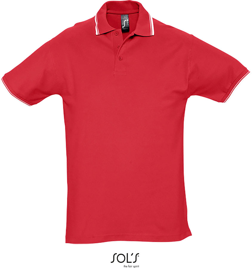 Red/White
