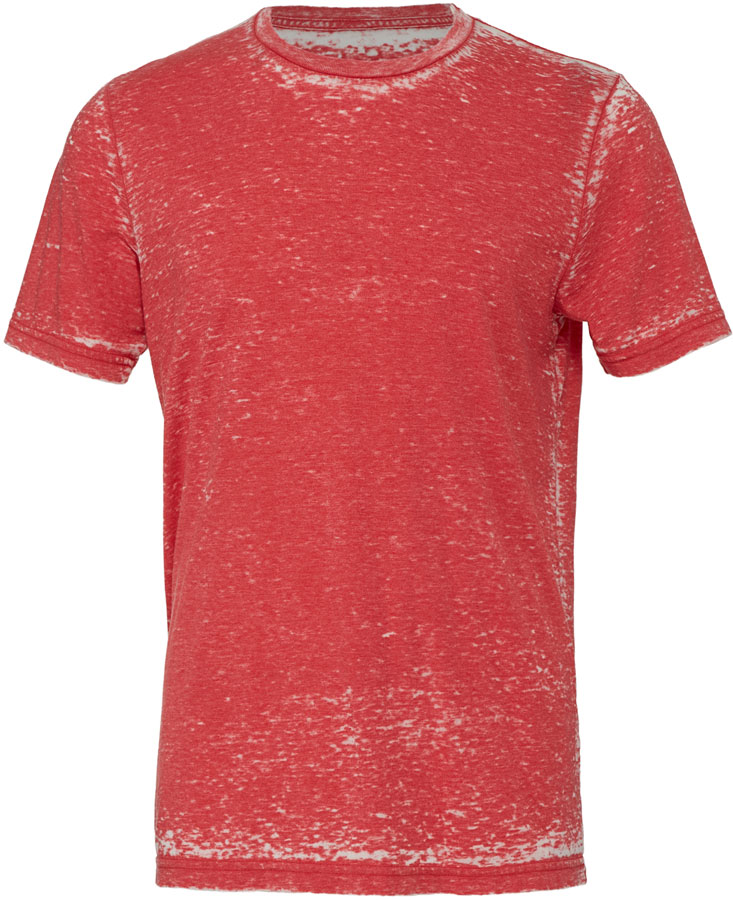 Red Acid Wash (Heather)