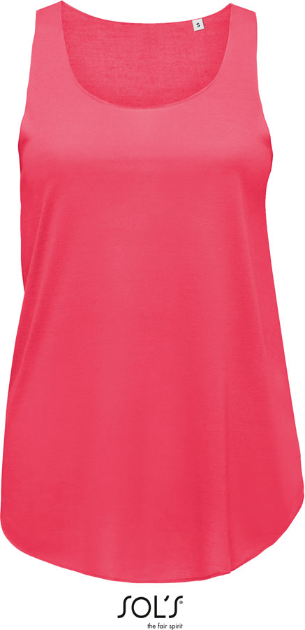 Neon Coral