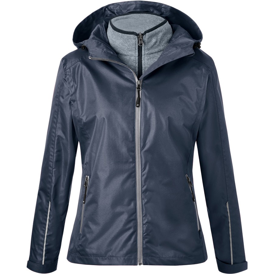Damen 3-in-1 Jacke