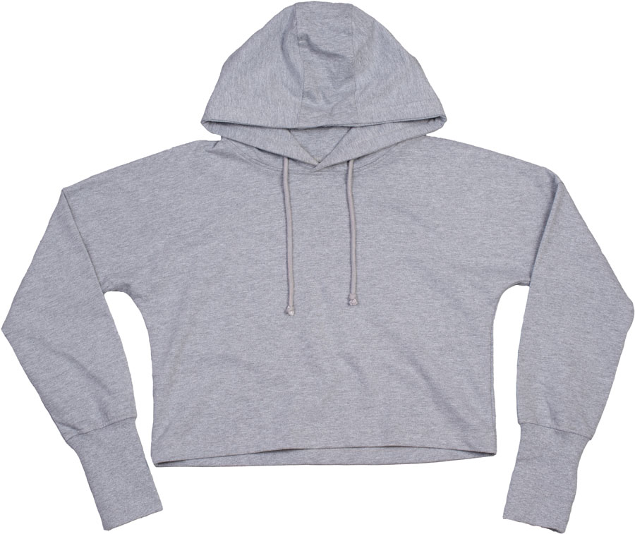 Heather Grey Melange