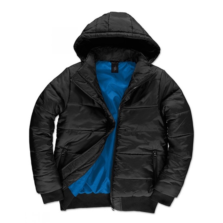 Herren Jacket Superhood