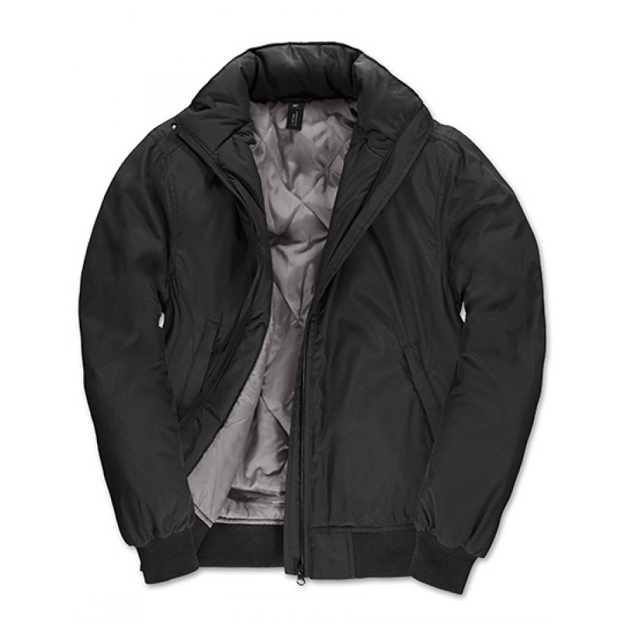 Damen Jacket Crew Bomber
