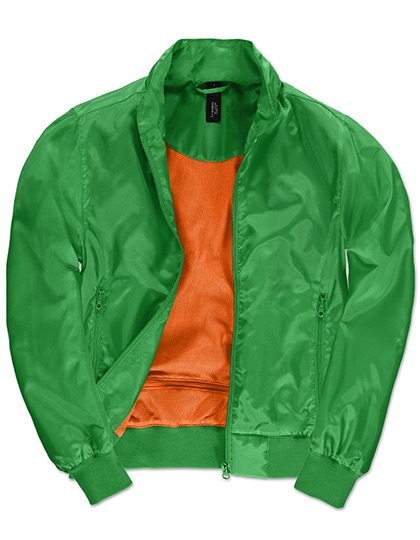 Real Green/Neon Orange