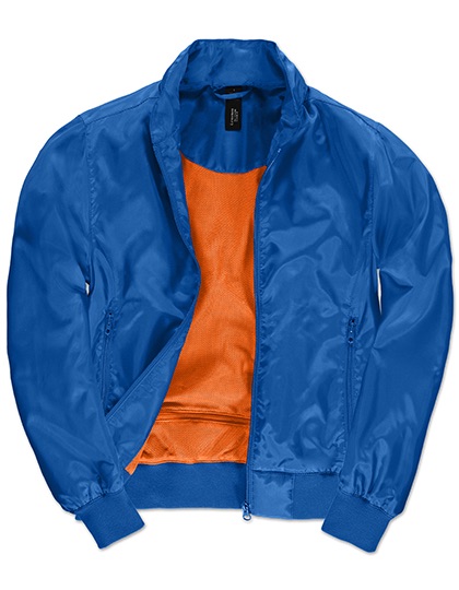 Royal Blue/Neon Orange