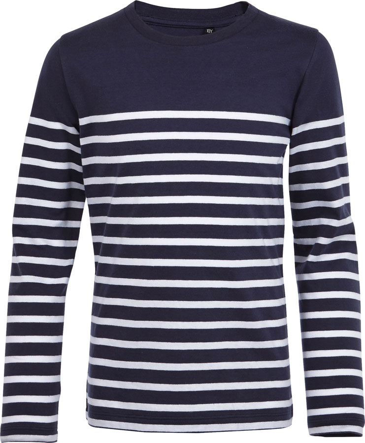 French Navy/White