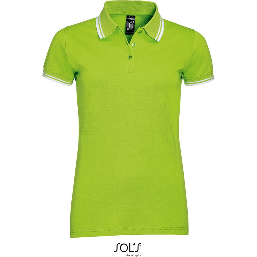 Damen Piqué Polo