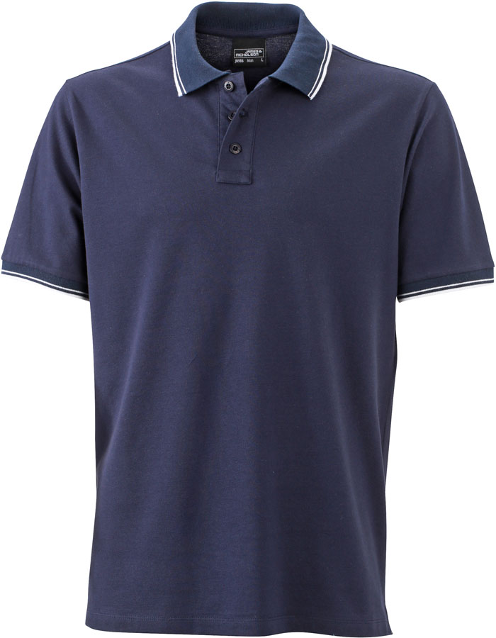 Navy/White
