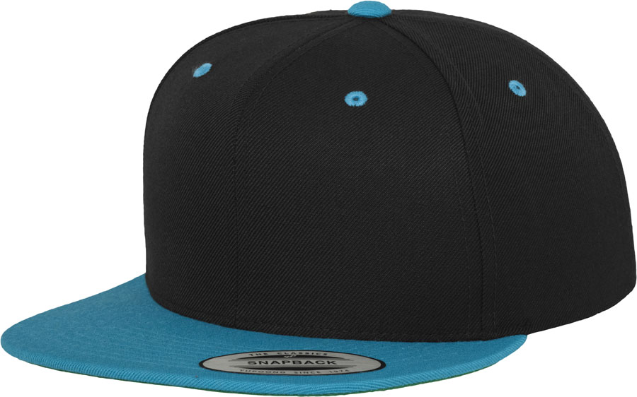 Black/Teal