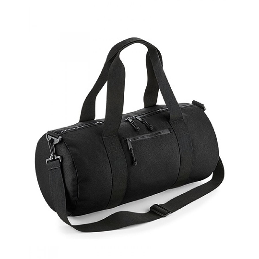 Renew™ Recycled Barrel Bag