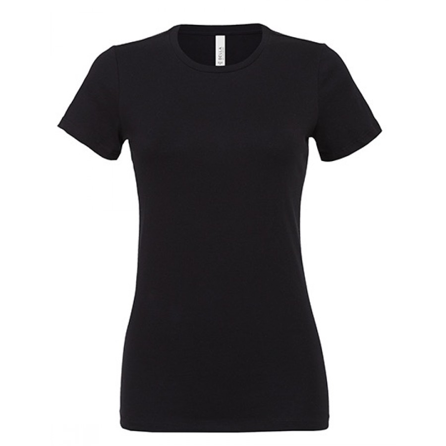 Damen Relaxed Jersey Short Sleeve Tee