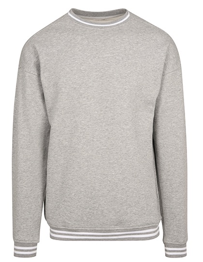 Heather Grey/White