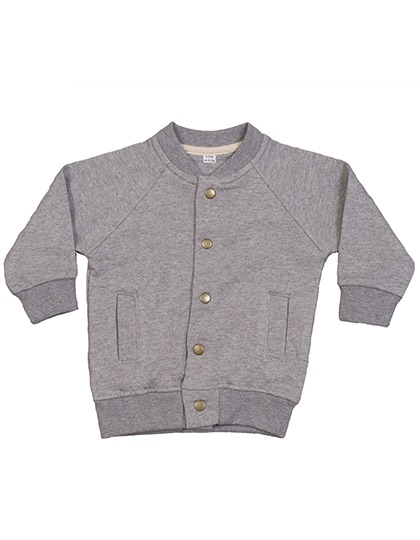 Heather Grey Melange