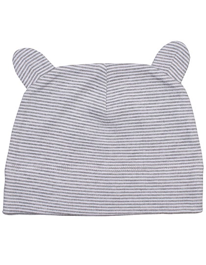 White/Heather Grey Melange