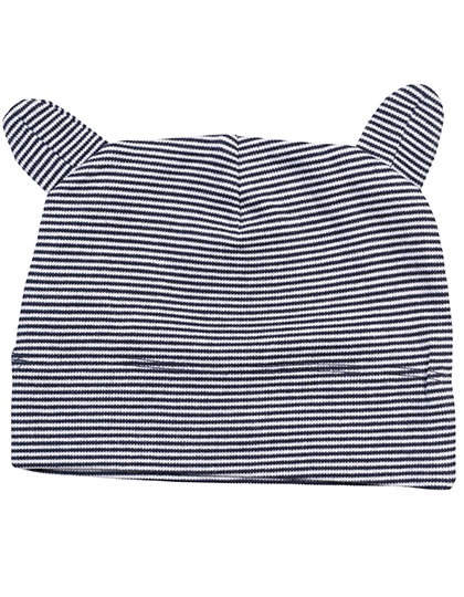 White/Nautical Navy