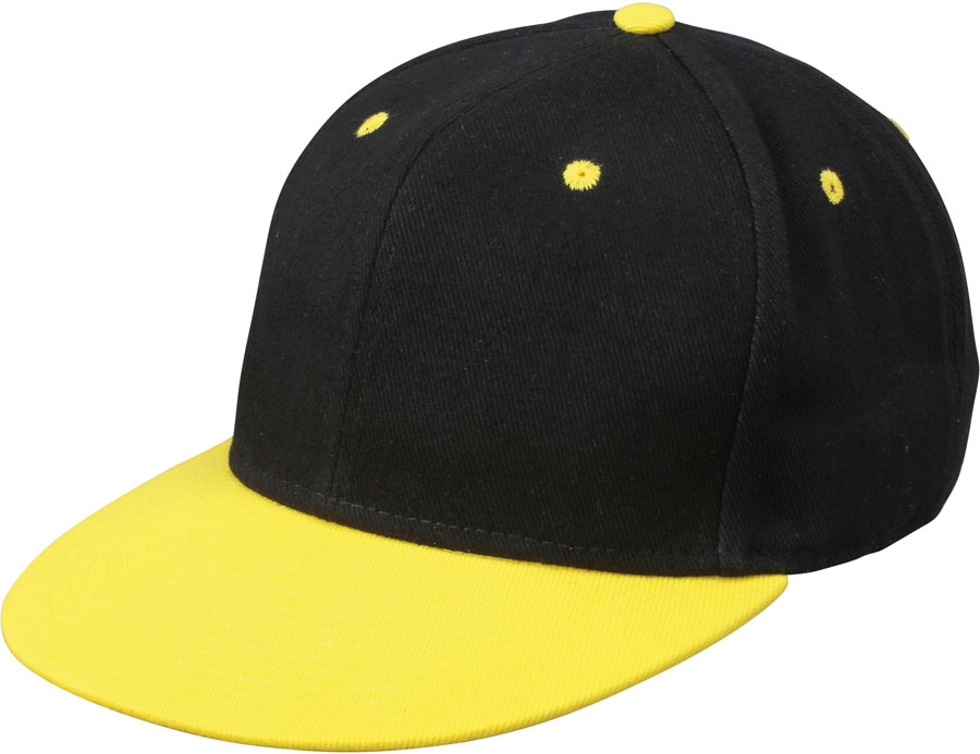 Black/Sun Yellow