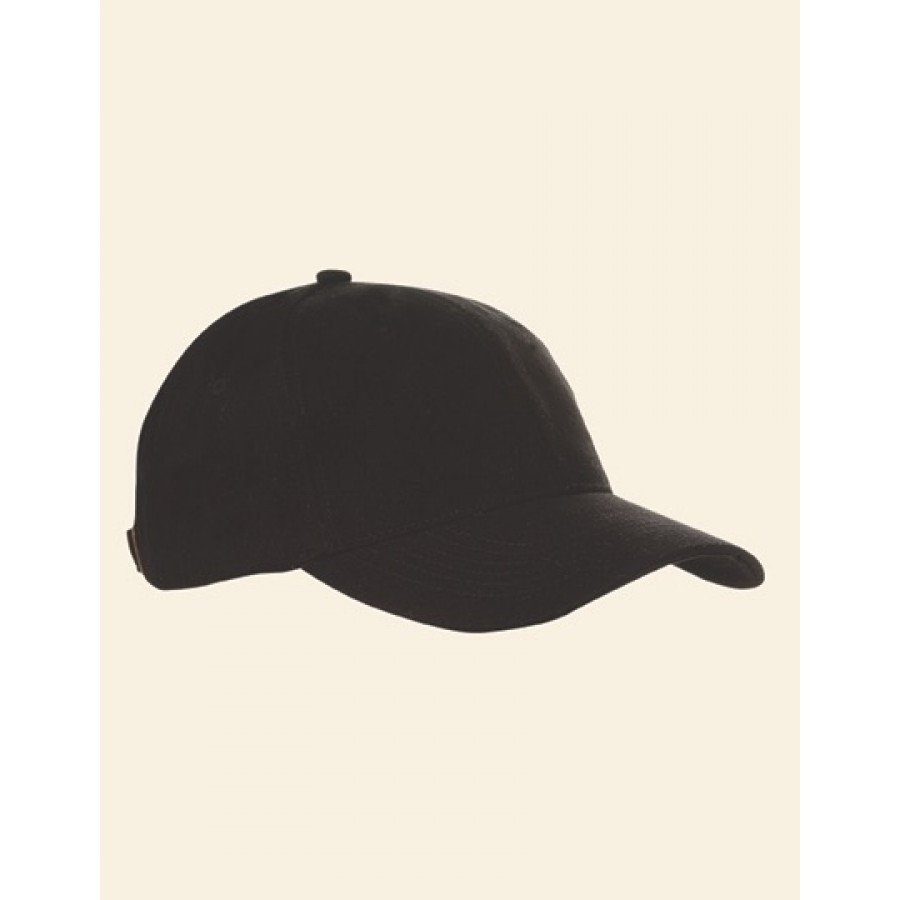 Heavy Brushed Cap