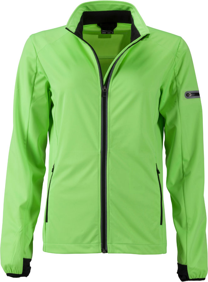 Bright Green/Black