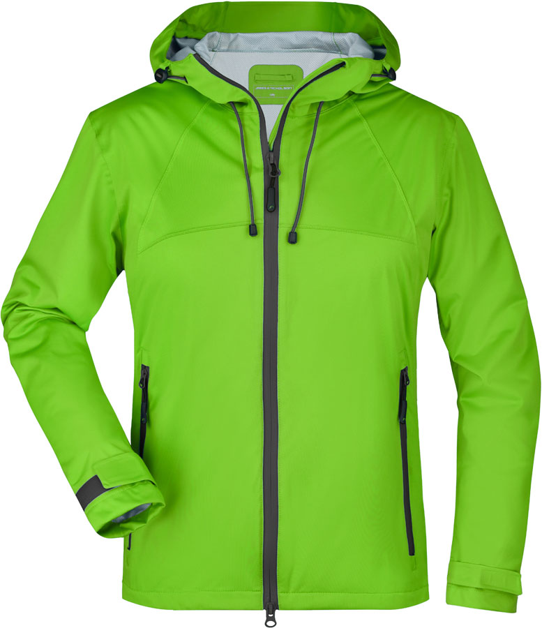 Spring Green/Iron Grey
