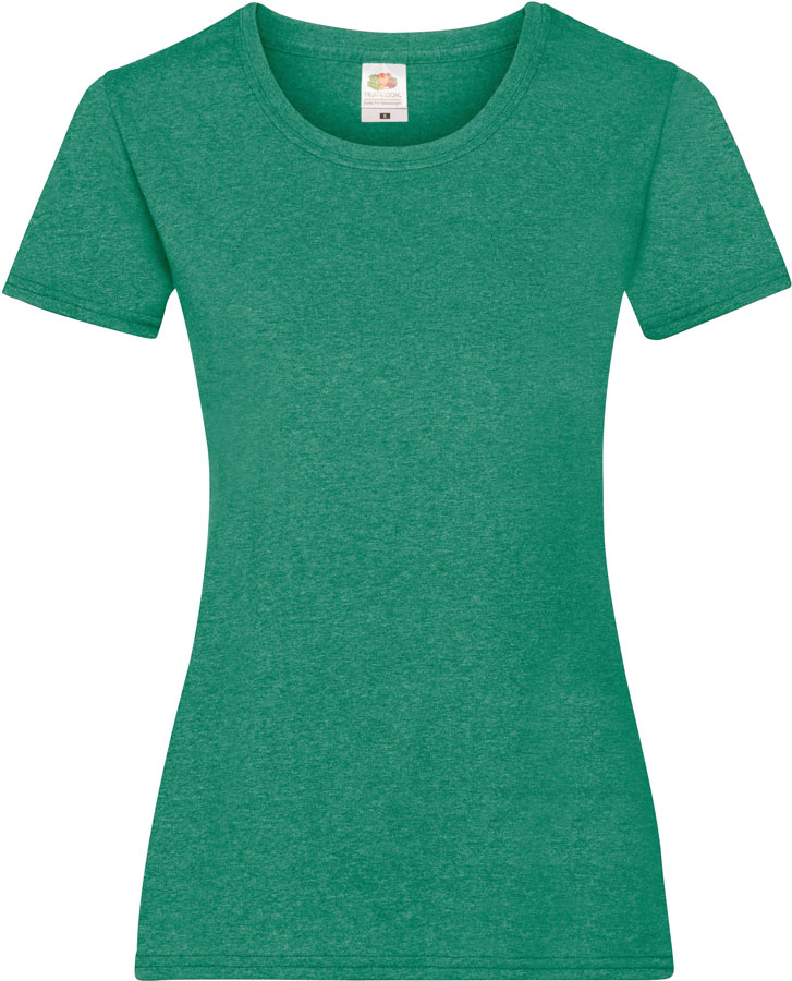 Retro Heather Green