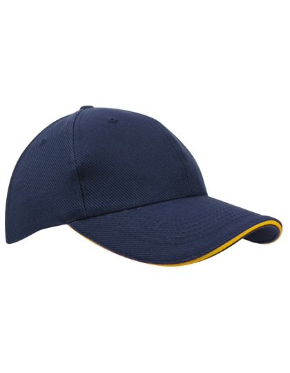 Navy/Yellow