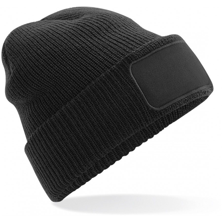 Thinsulate™ Patch Beanie