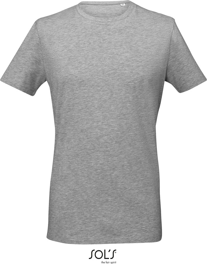 Grey Melange