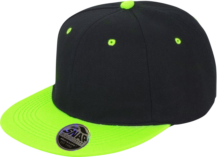 Black/Lime