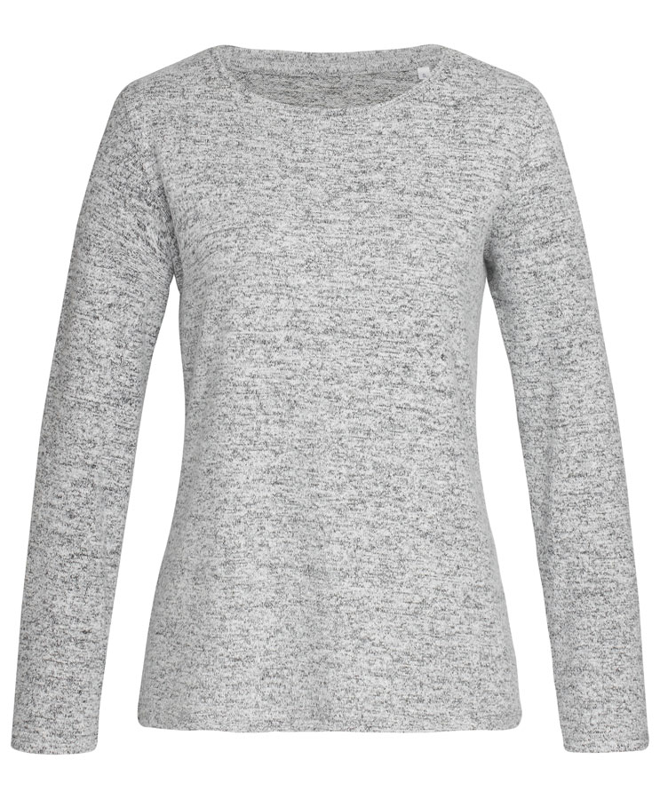 Light Grey Melange