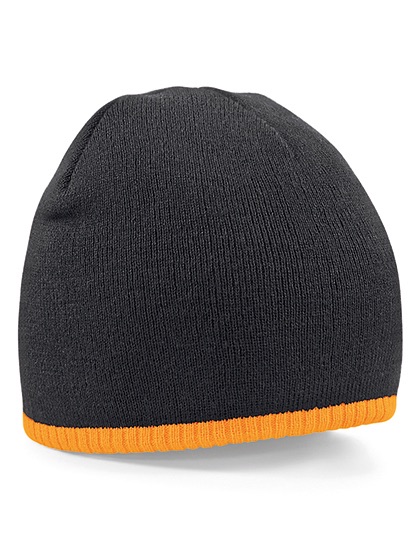 Black/Fluorescent Orange