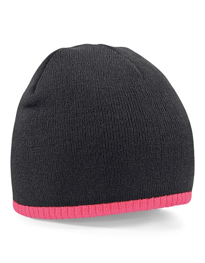 Black/Fluorescent Pink