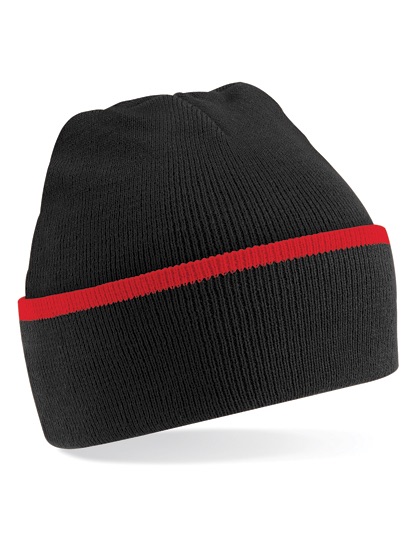 Black/Classic Red