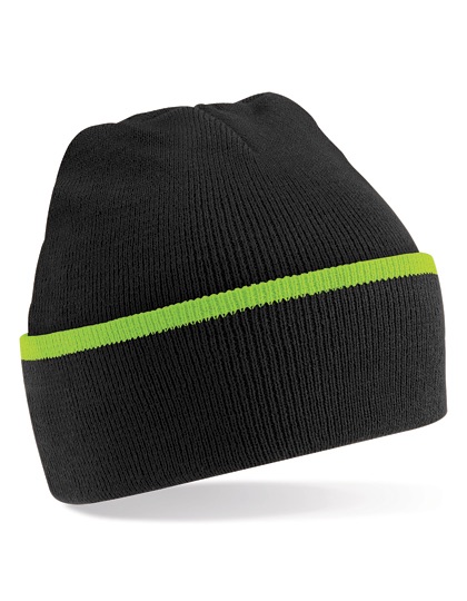 Black/Lime Green