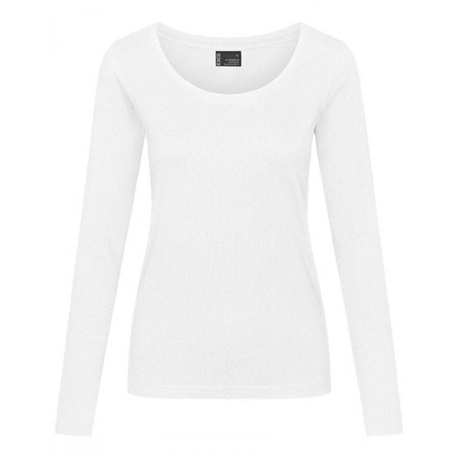 Damen T-Shirt Longsleeve