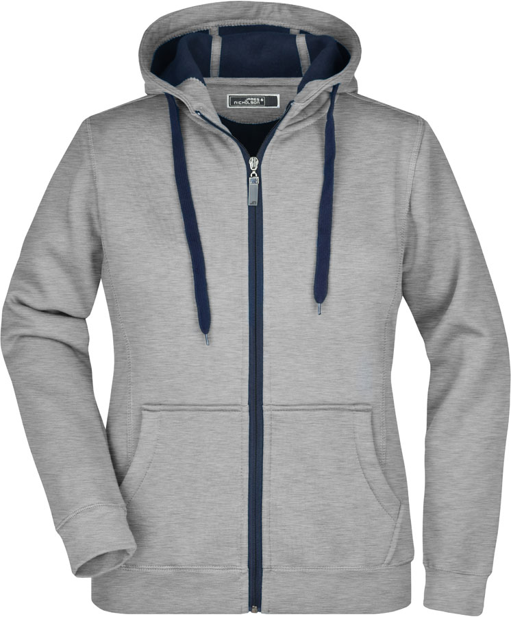 Sports Grey (Heather)/Navy