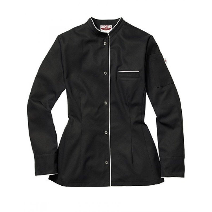 Damen Kochjacke Pistoia