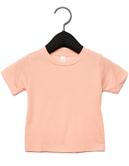 Peach Triblend (Heather)