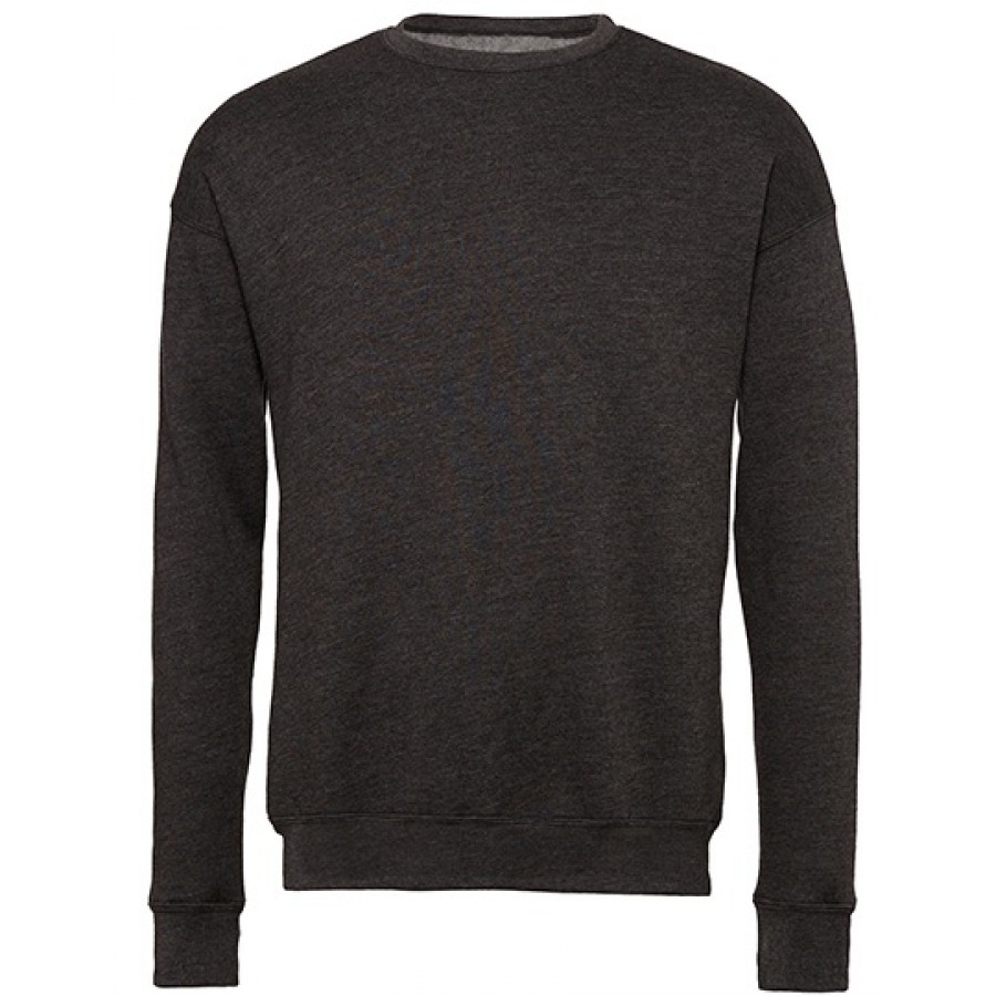 Unisex Drop Shoulder Fleece