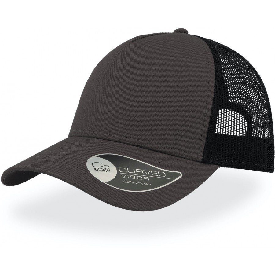 5 Panel Trucker Kappe
