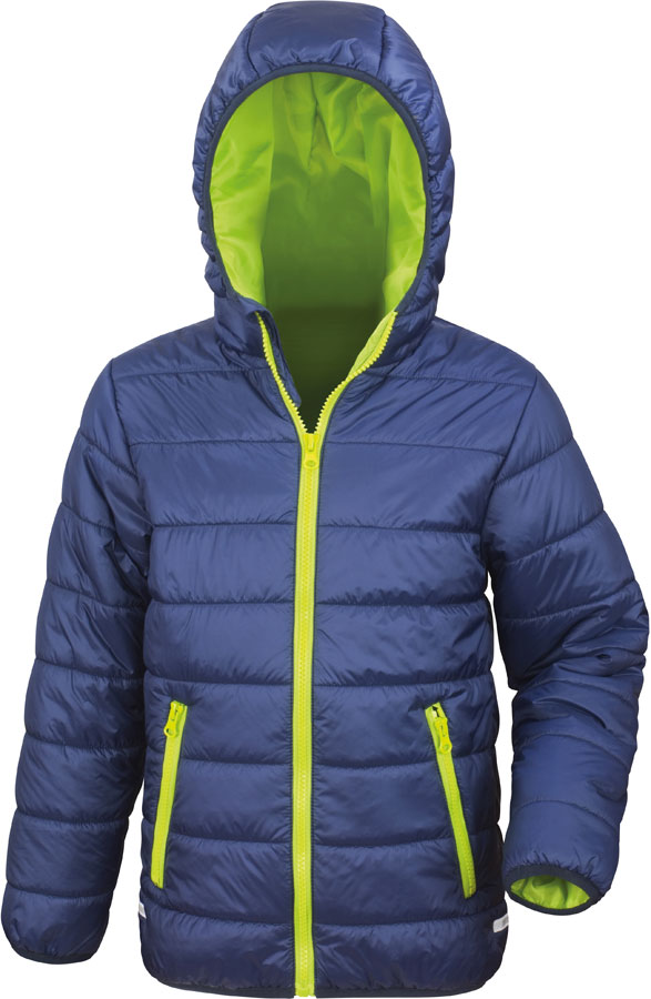 Navy/Lime