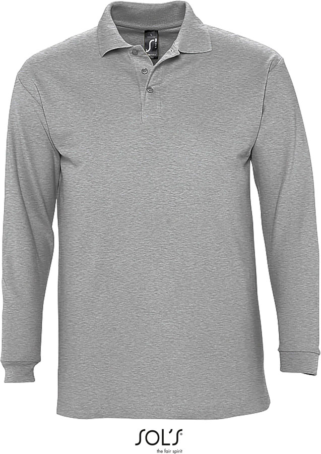 Grey Melange