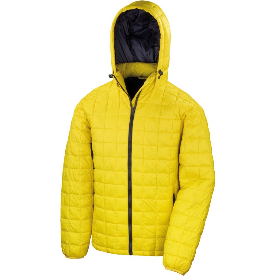 Blizzard Steppjacke mit Kapuze