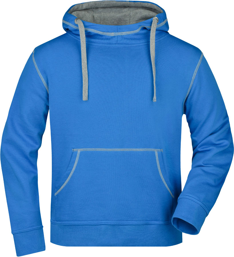 Cobalt/Grey Heather